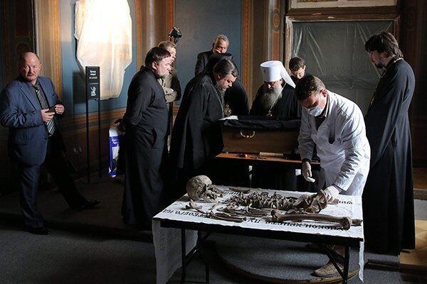    Суд принял решение по могиле царской семьи под Екатеринбургом