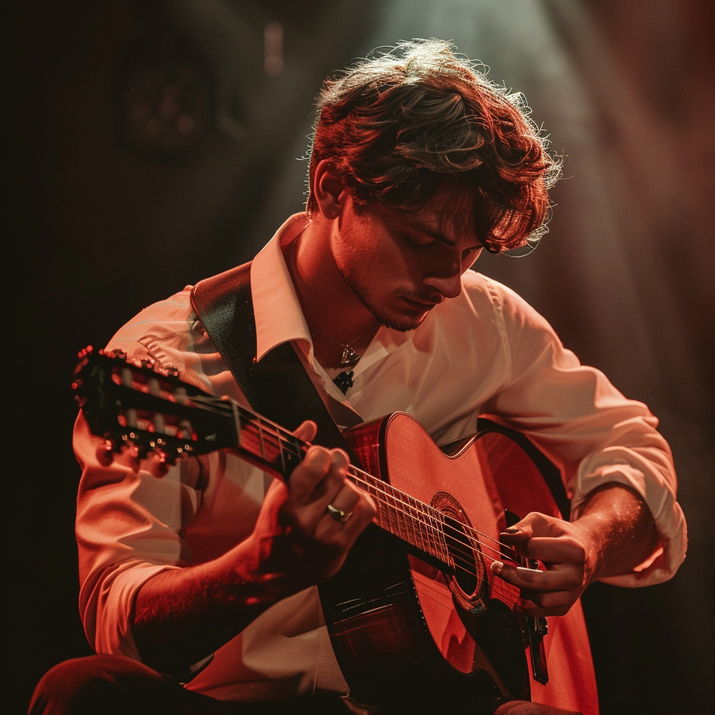 Какую гитару выбрать левшам?