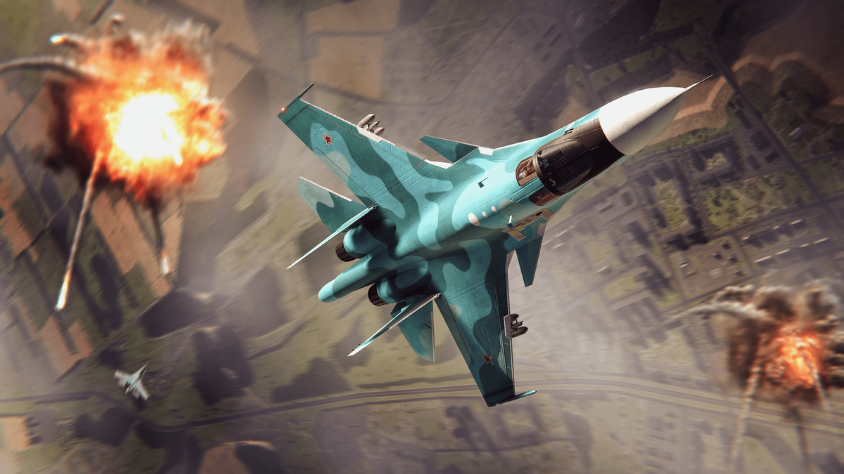 США или РФ: за кого стоит играть в Broken Arrow