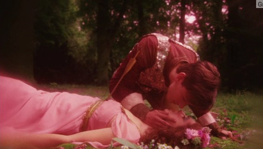 Кадр из фильма "Гадкая сестра" 2025