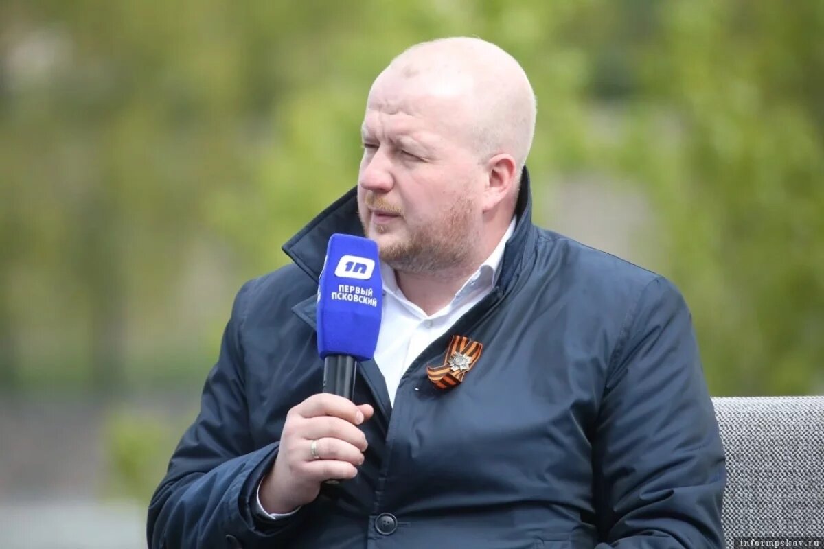    Глава Пскова призвал горожан проголосовать за объекты благоустройства