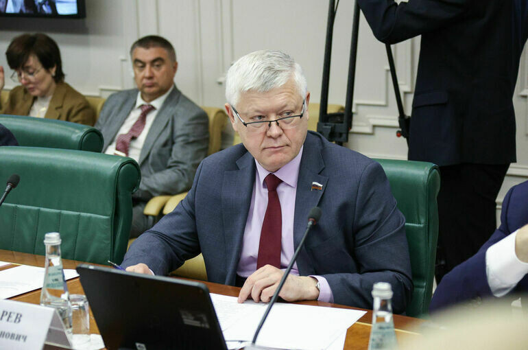   пресс-службв Совета Федерации