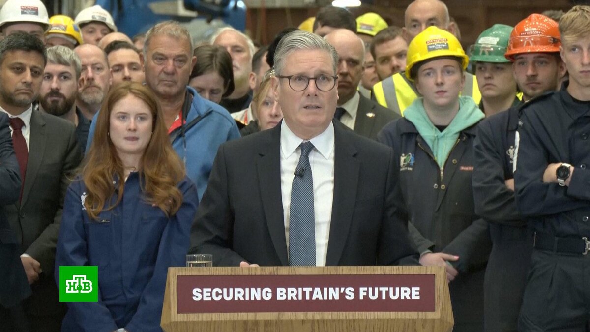    Британия готова разориться ради «смертоносной армии» для войны с Россией