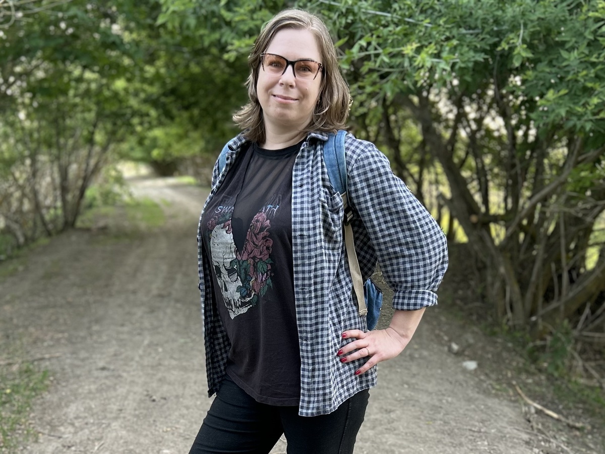 Просто фото для обложки)