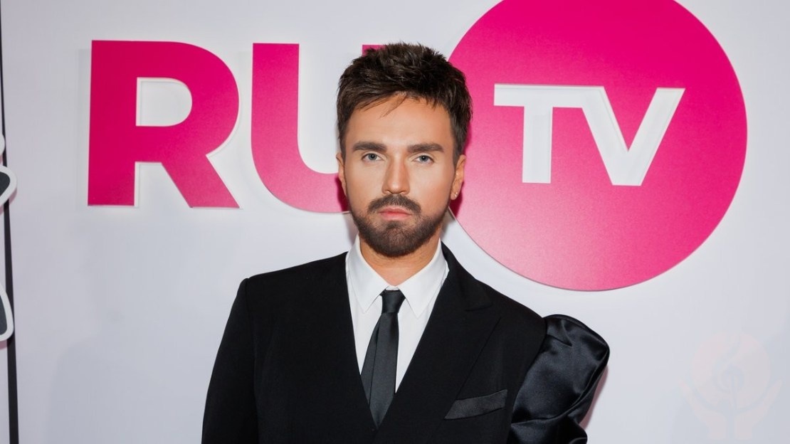    Александр Панайотов на премии RU.TV, фото: пресс-служба