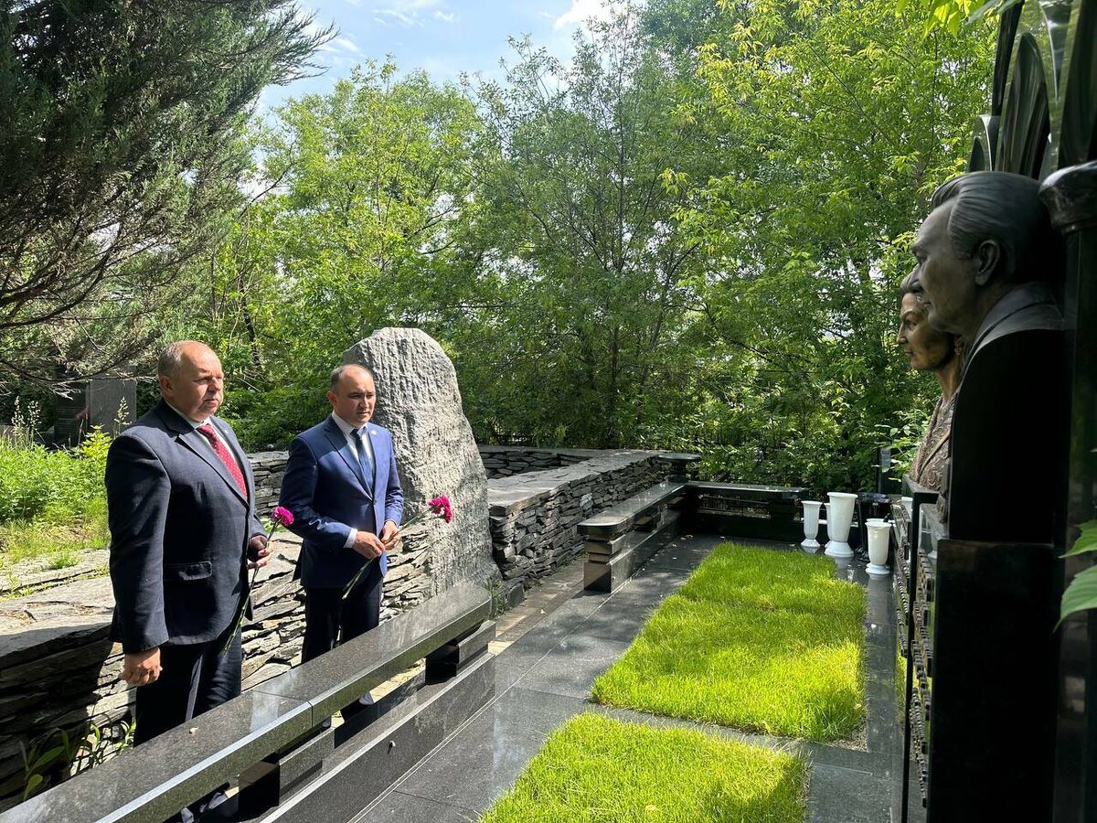 Фото: Телеграм-канал Полпредства Татарстана в Москве