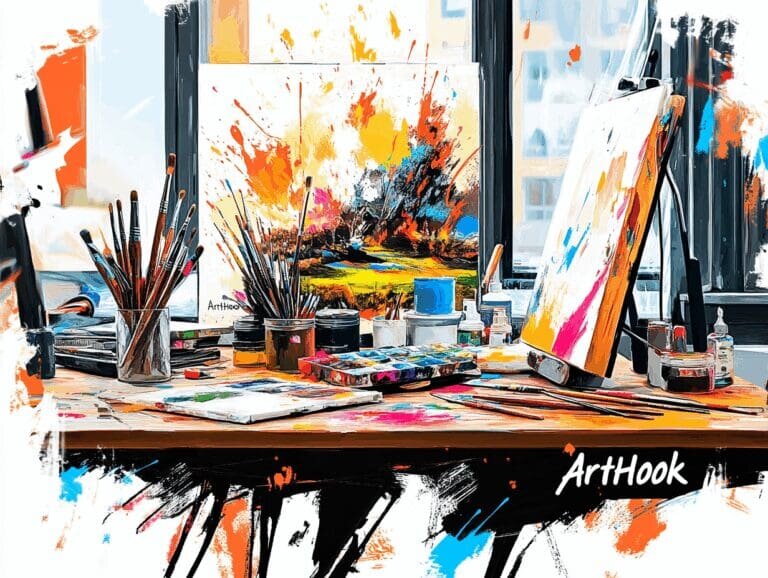    Как найти идеального репетитора по рисованию в Москве и раскрыть свой творческий потенциал Art-Hook.Ru