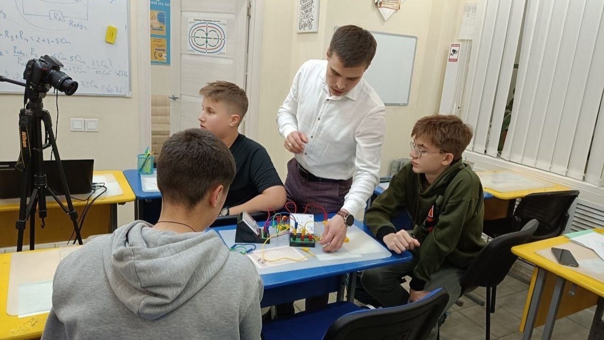    Сургутский образовательный центр получил импульс к развитию на акселераторе от «Росмолодёжь.Предпринимай»