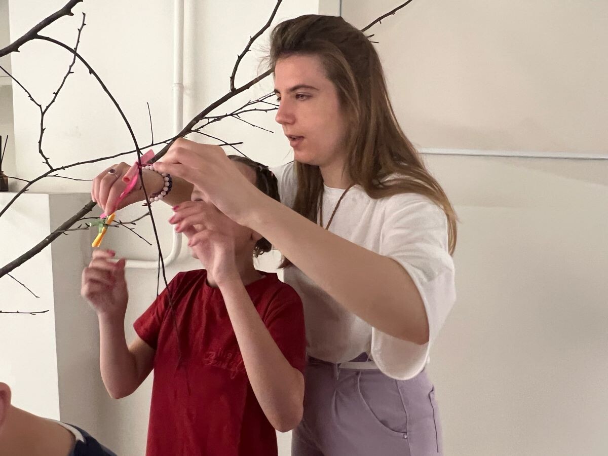    Алина Малинина