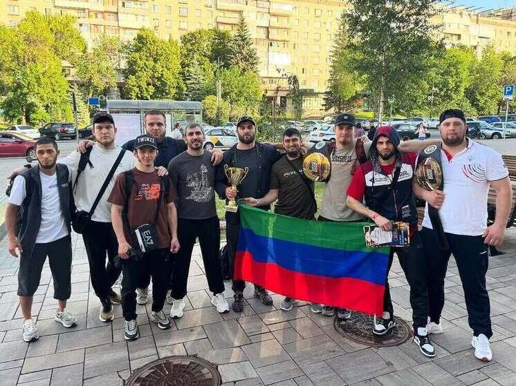     Фото: телеграм-канал Минспорта Дагестана