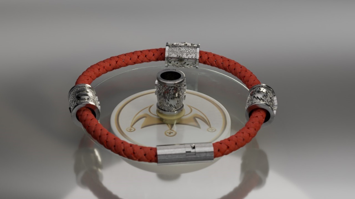 Изготовление на заказ украшений, разработка эскизов, создание 3D модели в Joker-studio