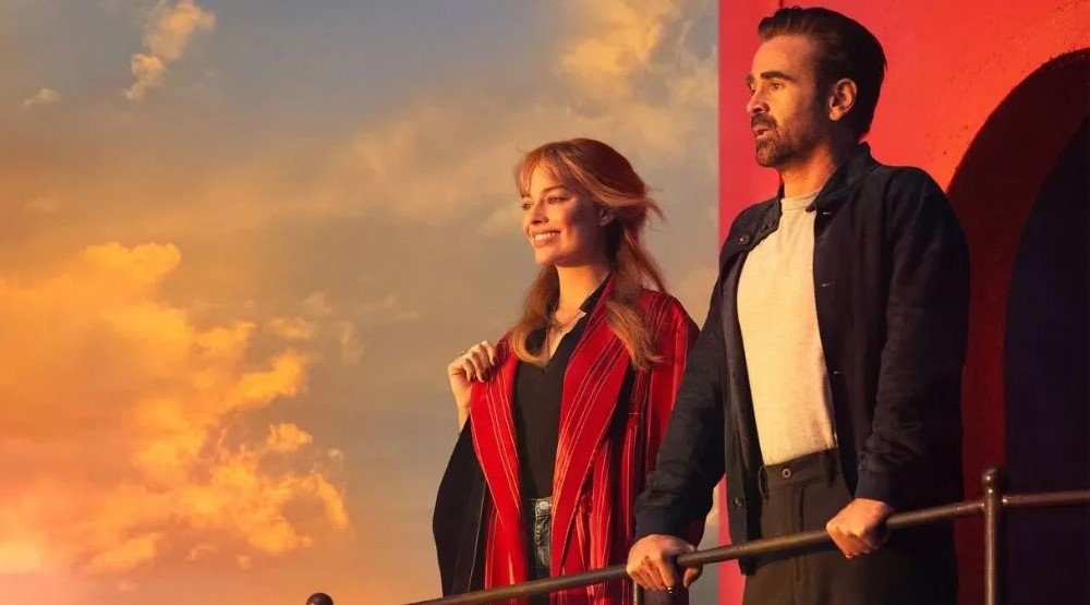     Кадр из фильма «Большое смелое прекрасное приключение» (2025)