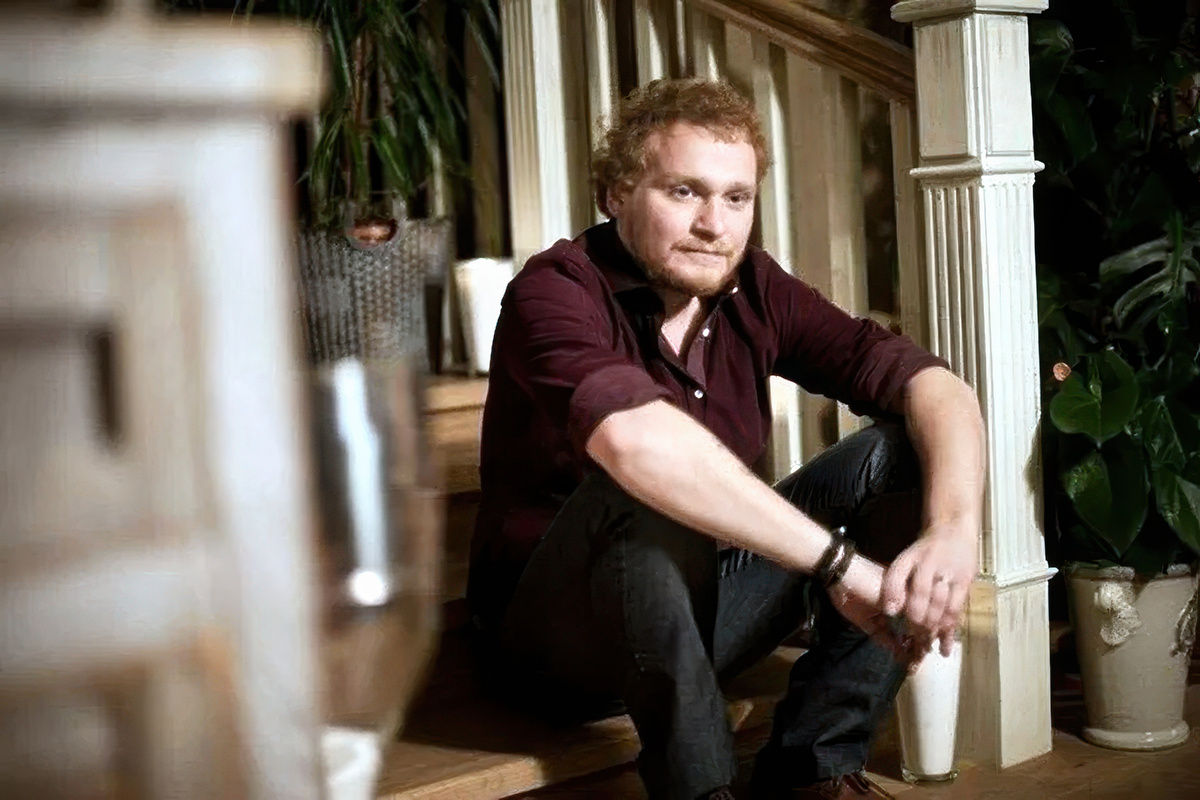 © Сергей Сафронов