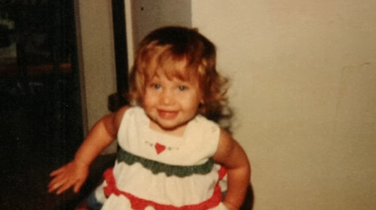 Мисти Морс. Реальное фото.