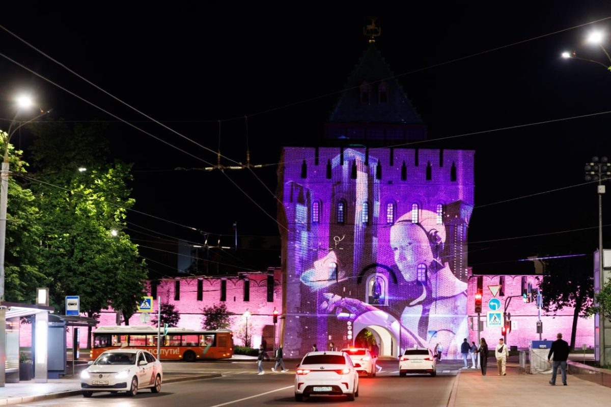    С 3 по 5 июня Дмитриевская башня Нижегородского кремля превратится в своеобразную площадку взаимодействия миров