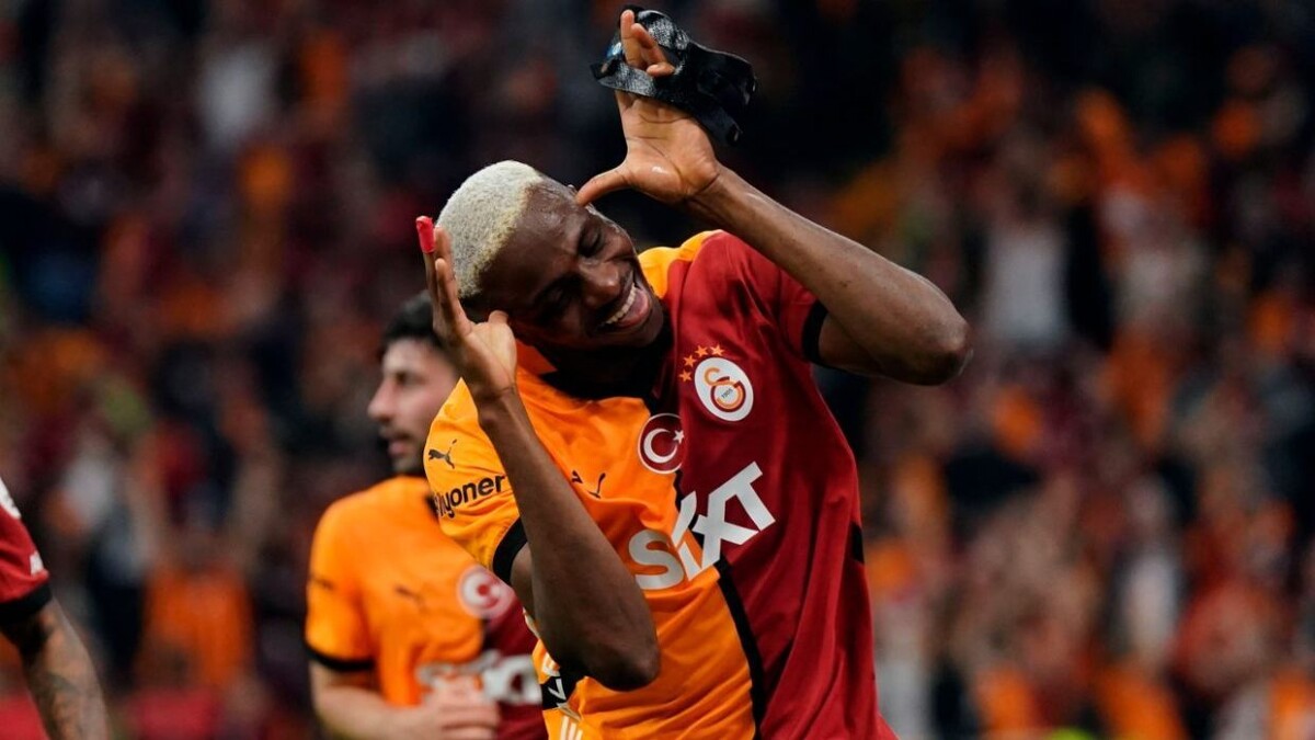    Фото: Соц сети ФК Галатасарай