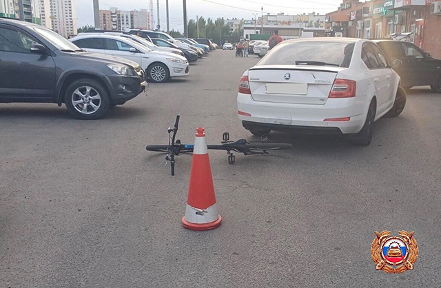 В Твери участились случаи ДТП с детьми