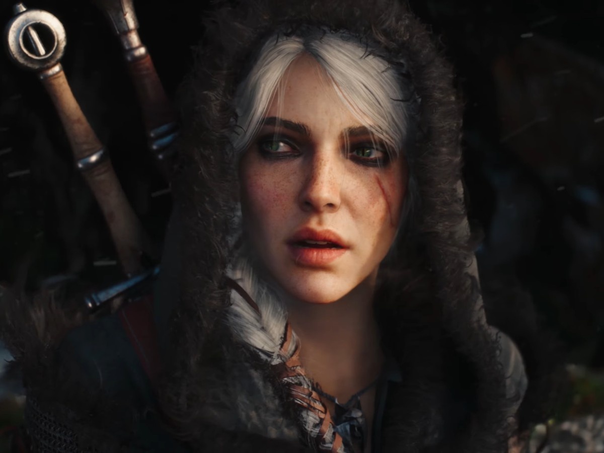    CDPR показала первый геймплей The Witcher 4 на Unreal Engine 5 [ВИДЕО]