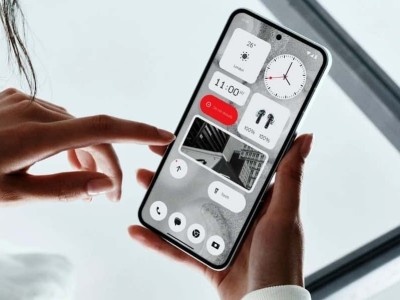    Nothing объявила дату презентации Phone (3) и намекнула на его новую фишку