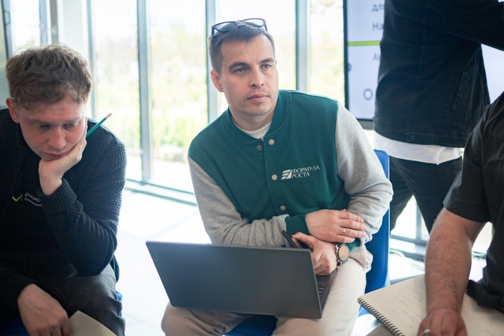    Образовательный центр Сургута вошёл в программу федерального акселератора «Росмолодёжь.Предпринимай»