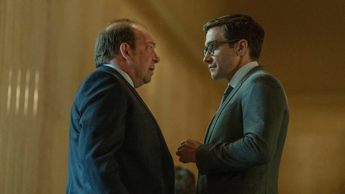 Кадр из сериала