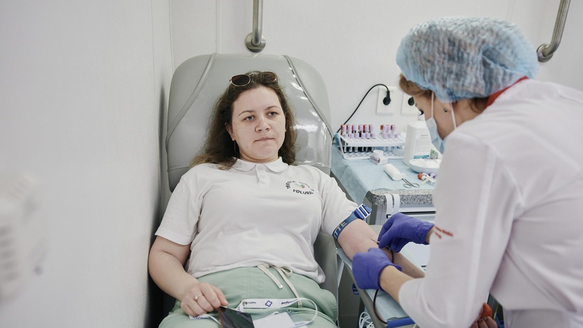    Горячая линия для доноров работает круглосуточно. Фото: Добро.рф