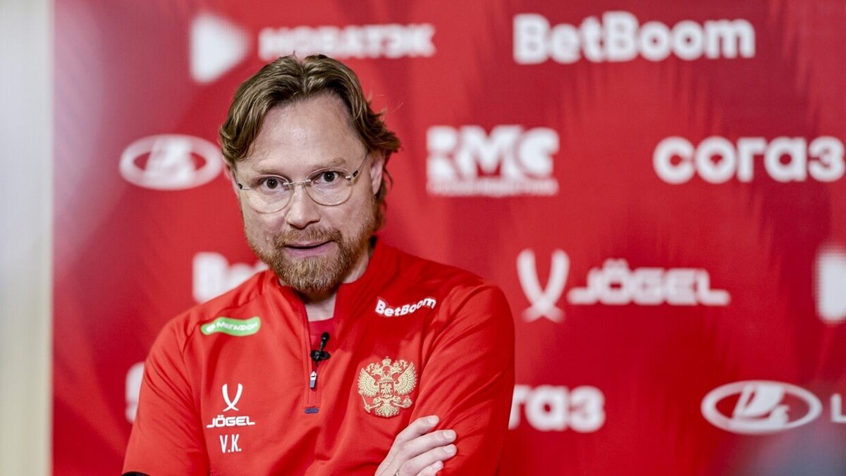    Фото: Михаил Шапаев, РФС