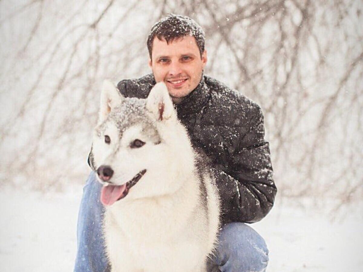    Дмитрий Сисигин© Фото : предоставлено близкими погибшего