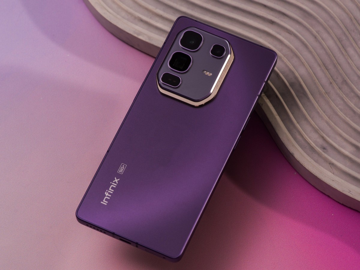    Обзор Infinix Note 50 Pro+ 5G+: золотой воин среди смартфонов