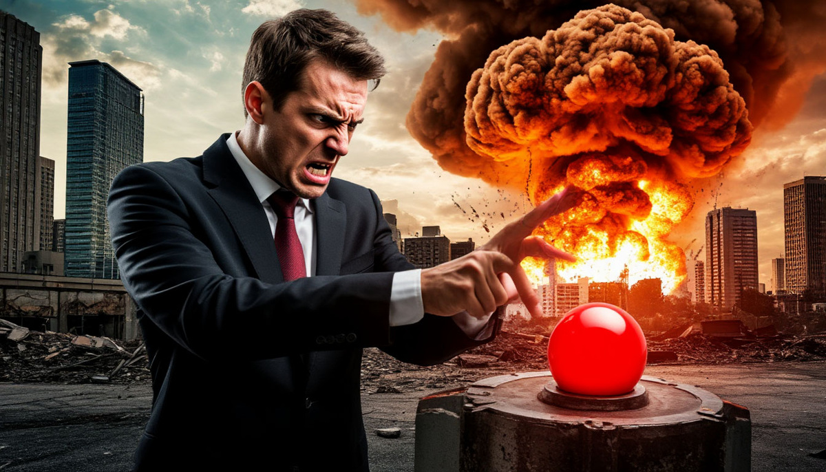 "Плохиш" и мир...