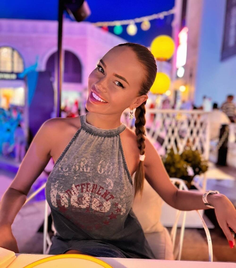 Яна Кошкина.