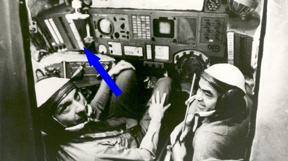    СОЮЗ-18А падение с небес что видели космонавты перед лицом смерти