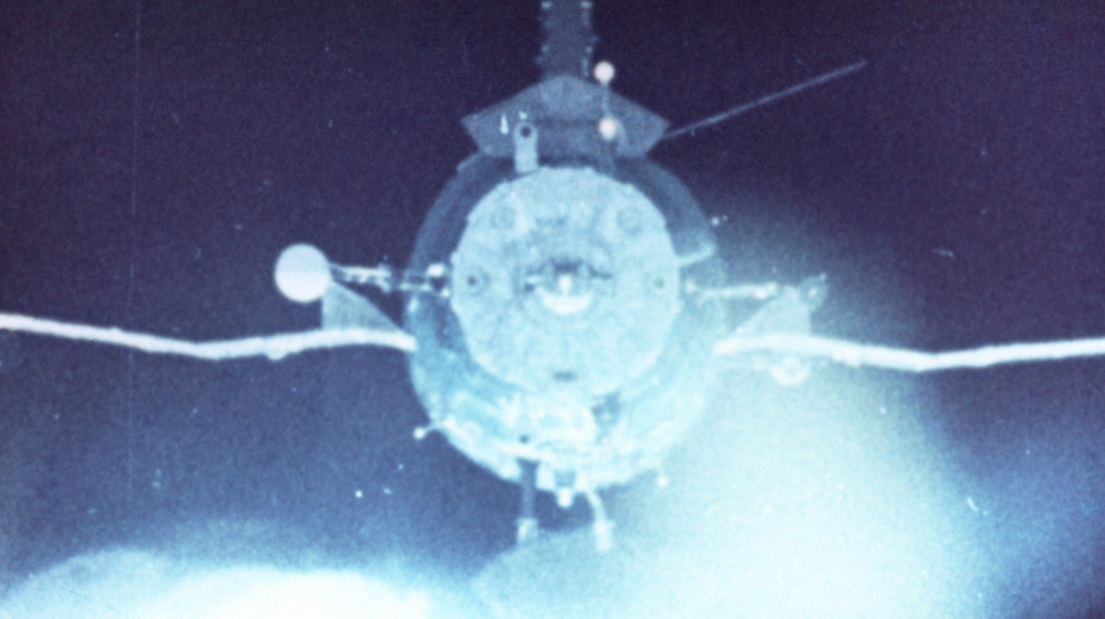    СОЮЗ-18А падение с небес что видели космонавты перед лицом смерти