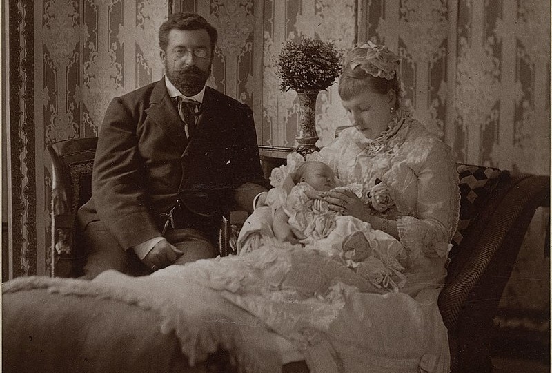 Любовь и безумие: как погасла звезда принцессы Луизы Бельгийской