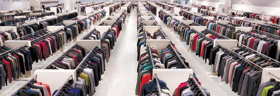 Просто обратите внимание, как много черных вещей на этом фото