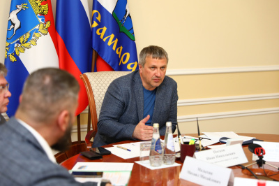    Фото Администрации Самары