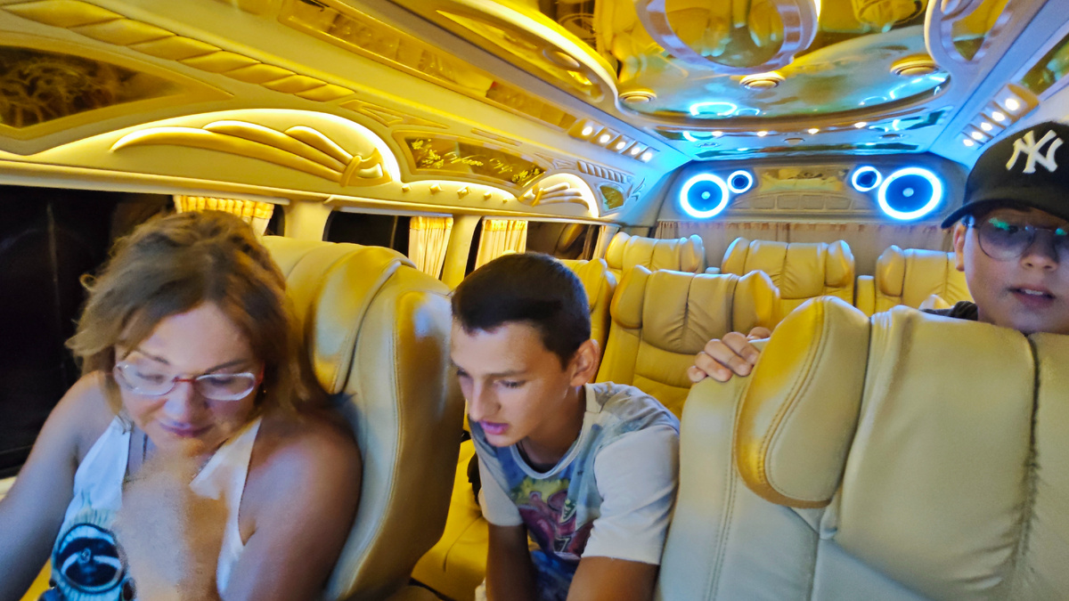 наше космическое такси 