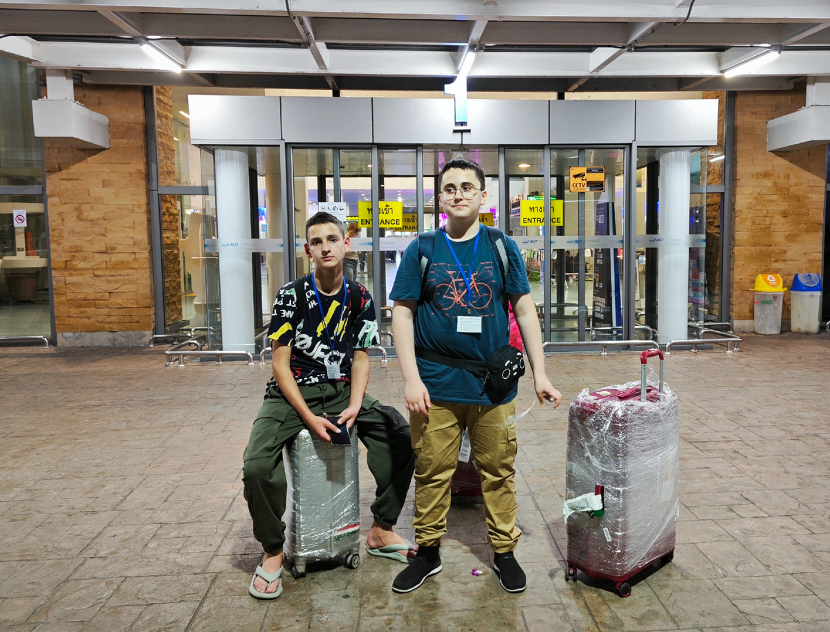 международный аэропорт Пхукет 