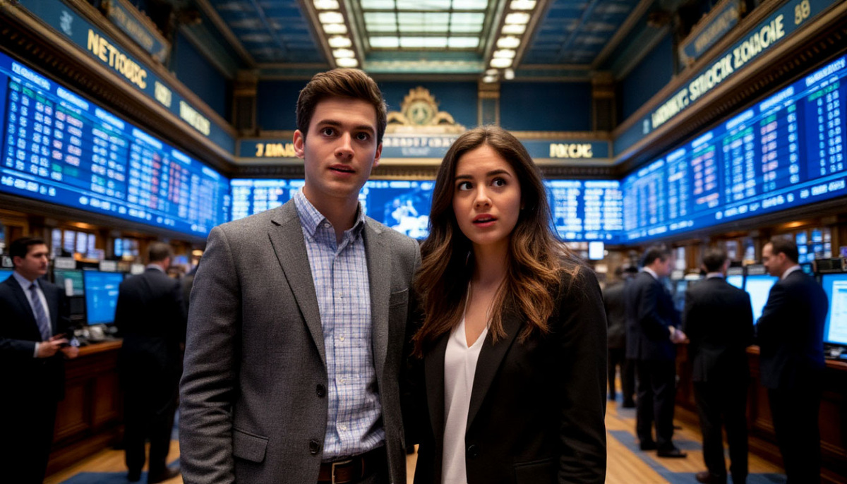 Рынок акций 