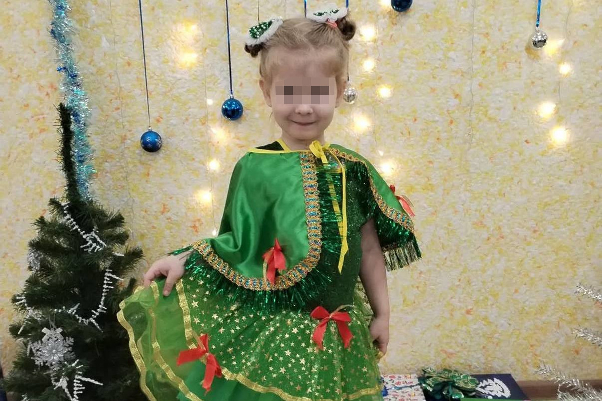 Она была самой младшей в семье. Фото: соцсети