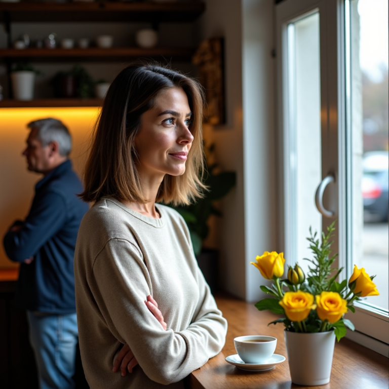    Муж ушёл к молодой любовнице, а через год попросил вернуться, потому что она его бросила blogmorozova