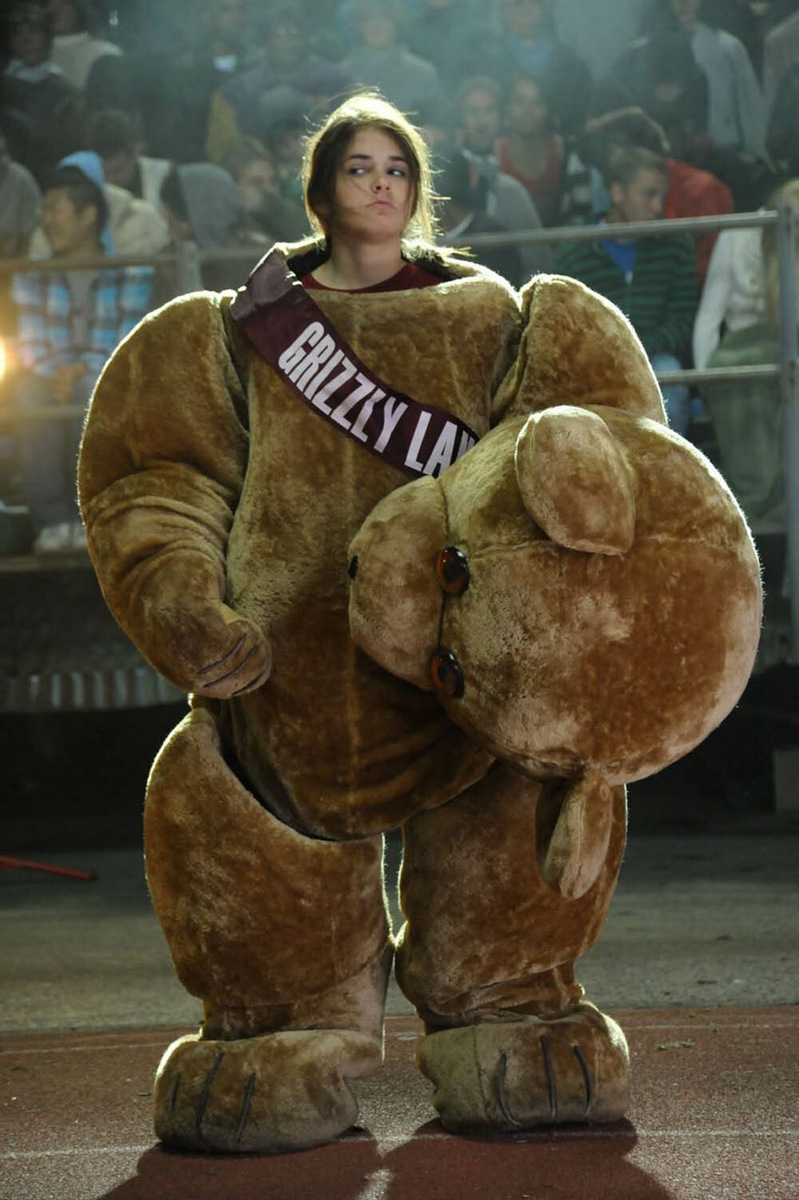 Кадр из фильма «Наказание» (2011)  