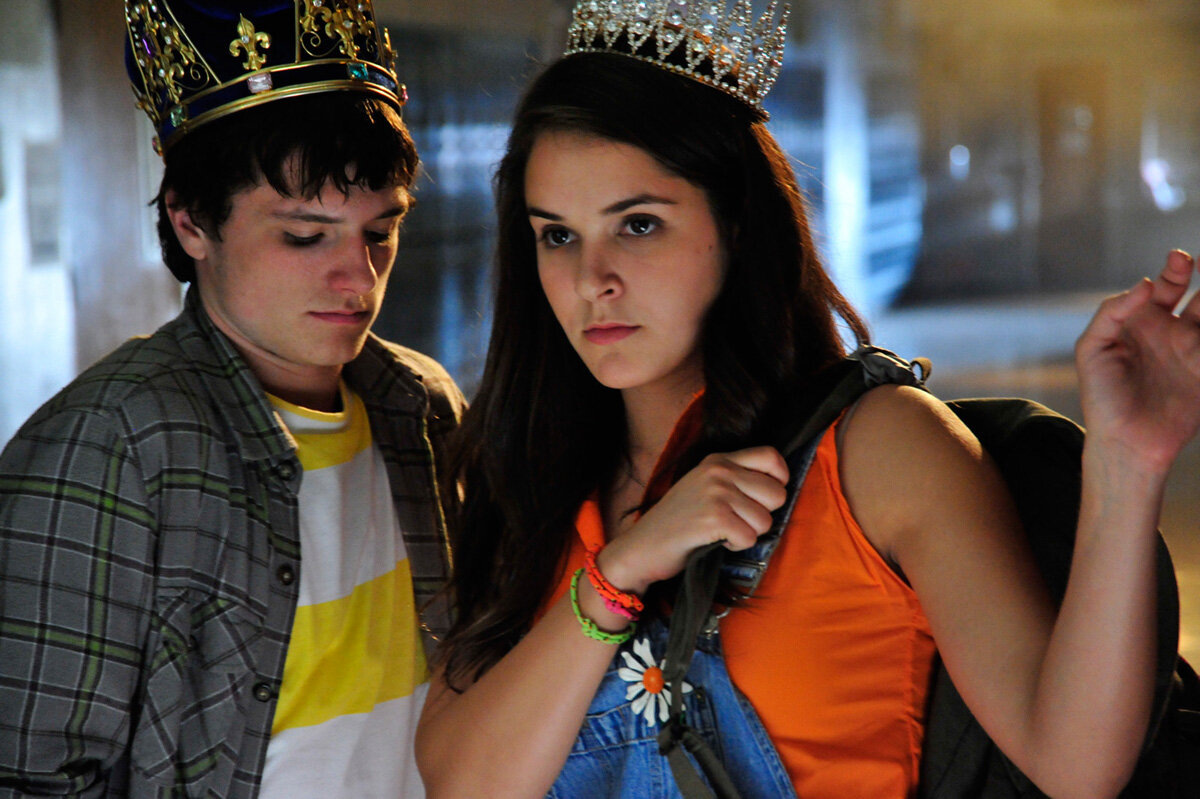 Кадр из фильма «Наказание» (2011)  