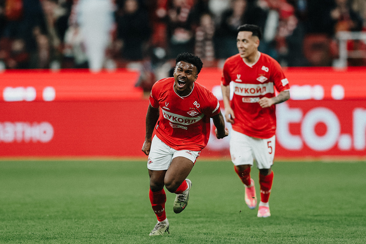 Источник: ФК «Спартак»