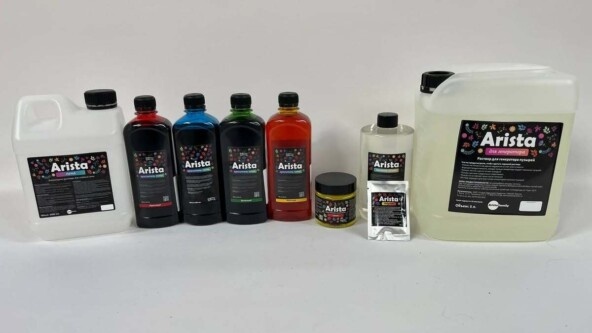 Бытовая химия сделана в России