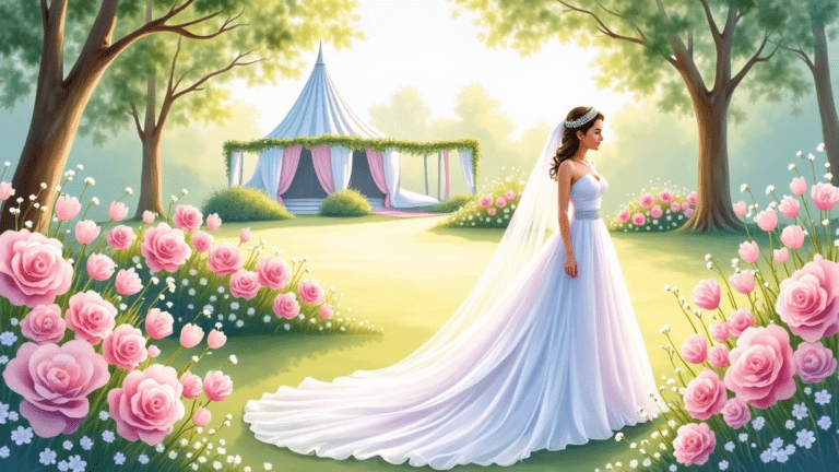    Летняя свадьба 2025: узнайте о свадебных трендах, как выбрать идеальное платье, модные цвета и аксессуары для невесты.