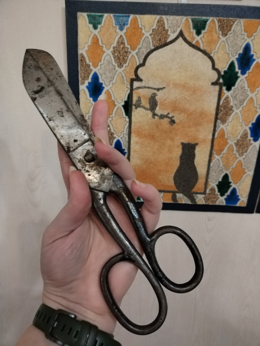 Наследие от бабушки