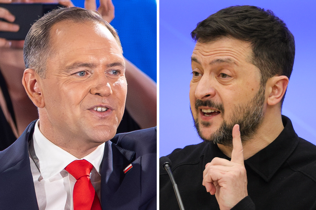    Фото © Antoni Byszewski / Newspix via ZUMA Press / PAWEL SUPERNAK / EPA / ТАСС