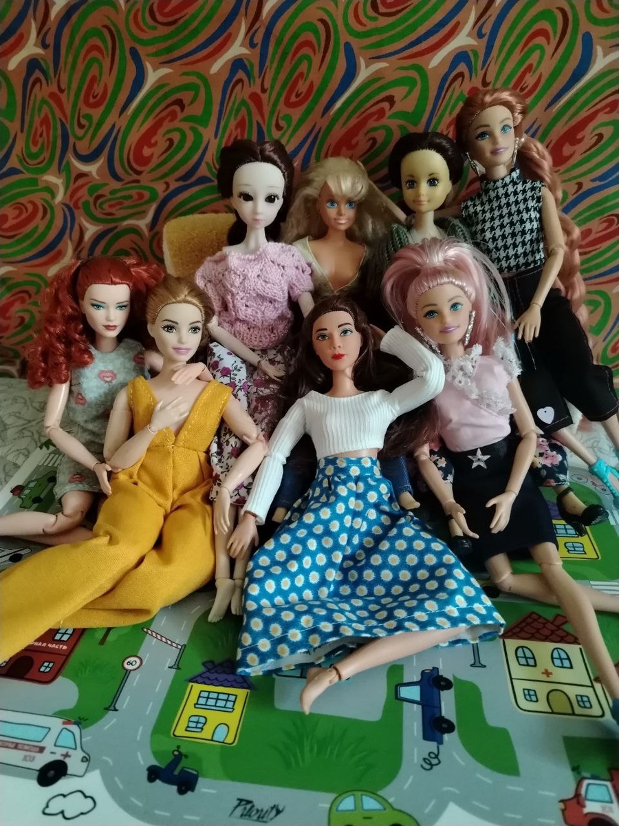 Коллектив педагогов летнего лагеря "Хобби-центра"