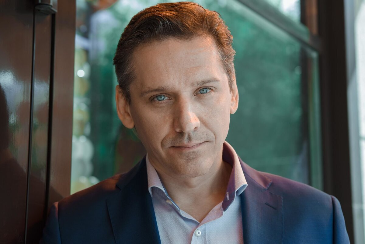 Юрий Батурин.